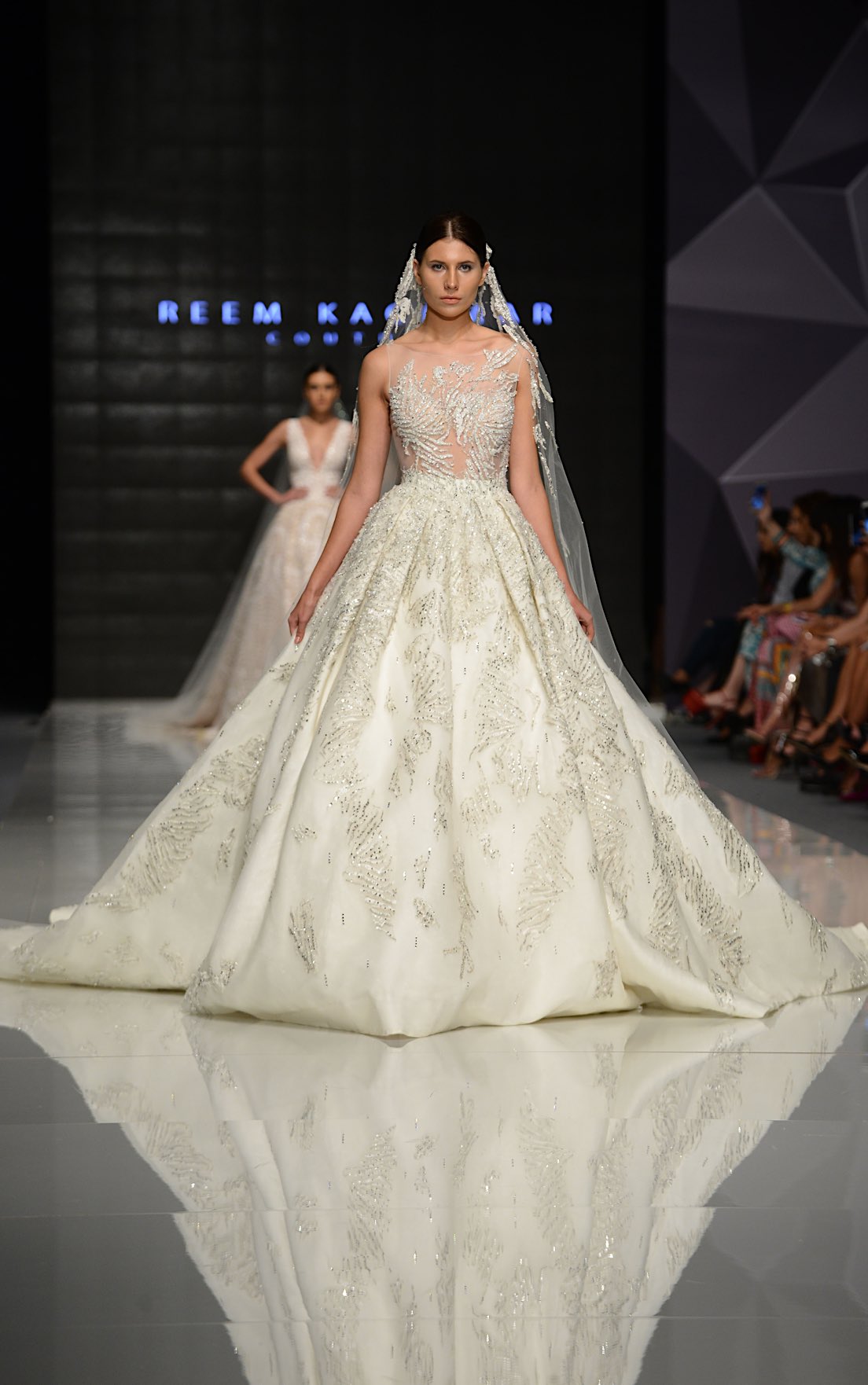 Bridal 2017 – Reem Kachmar Couture