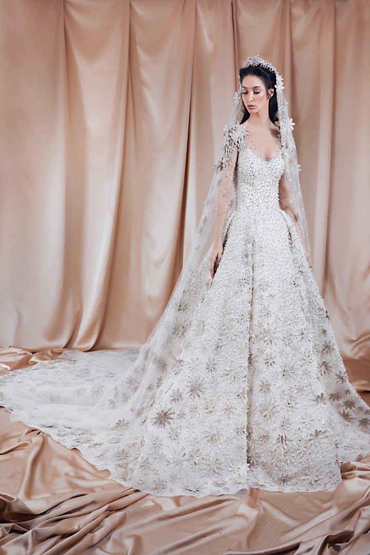 Bridal 2019 – Reem Kachmar Couture