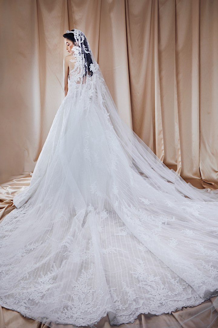 Bridal 2019 – Reem Kachmar Couture