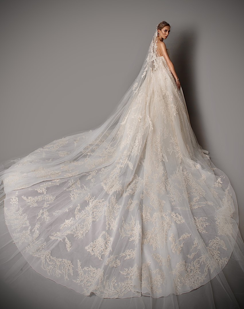 Bridal 2020 – Reem Kachmar Couture