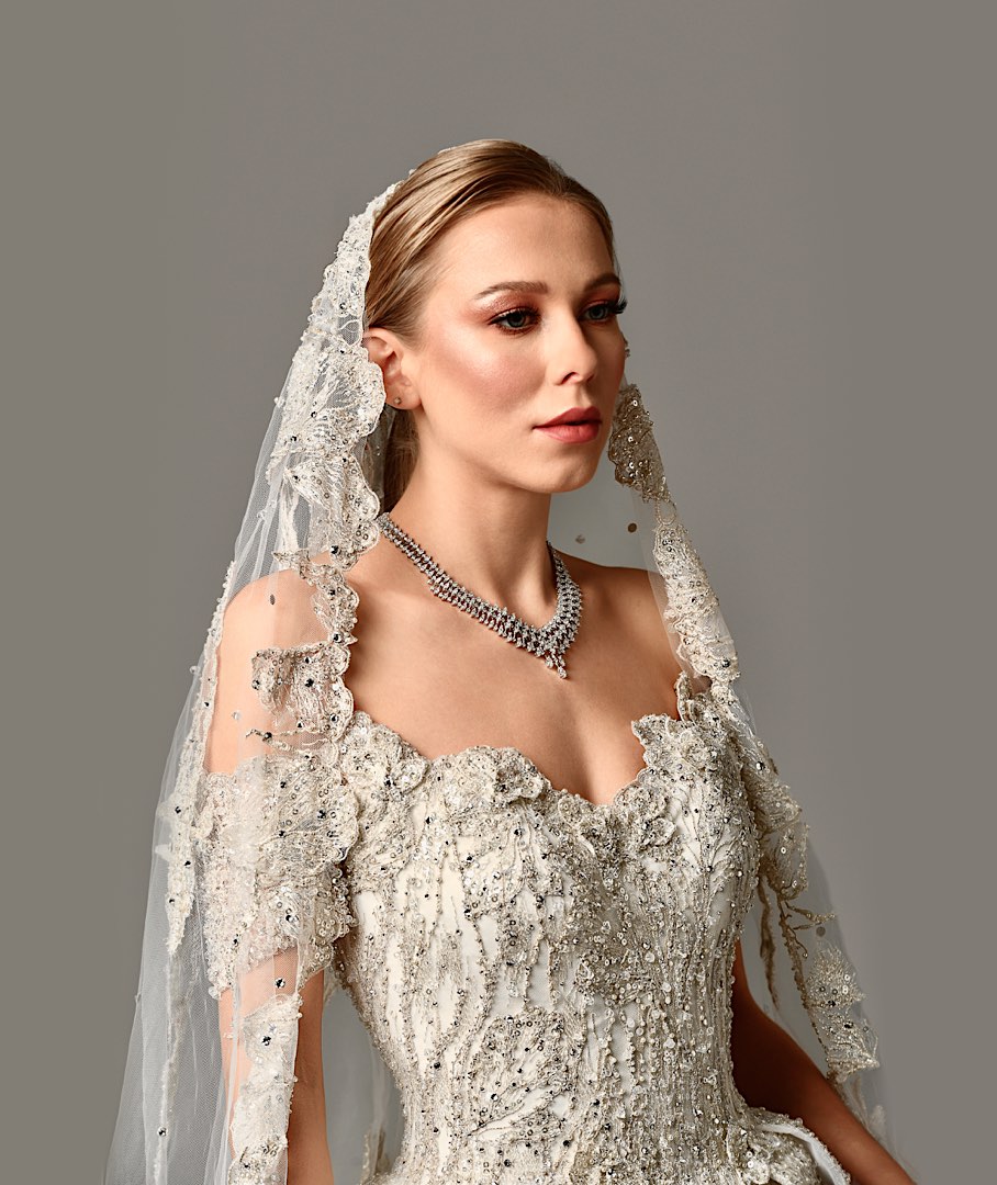 bridal maxi 2020