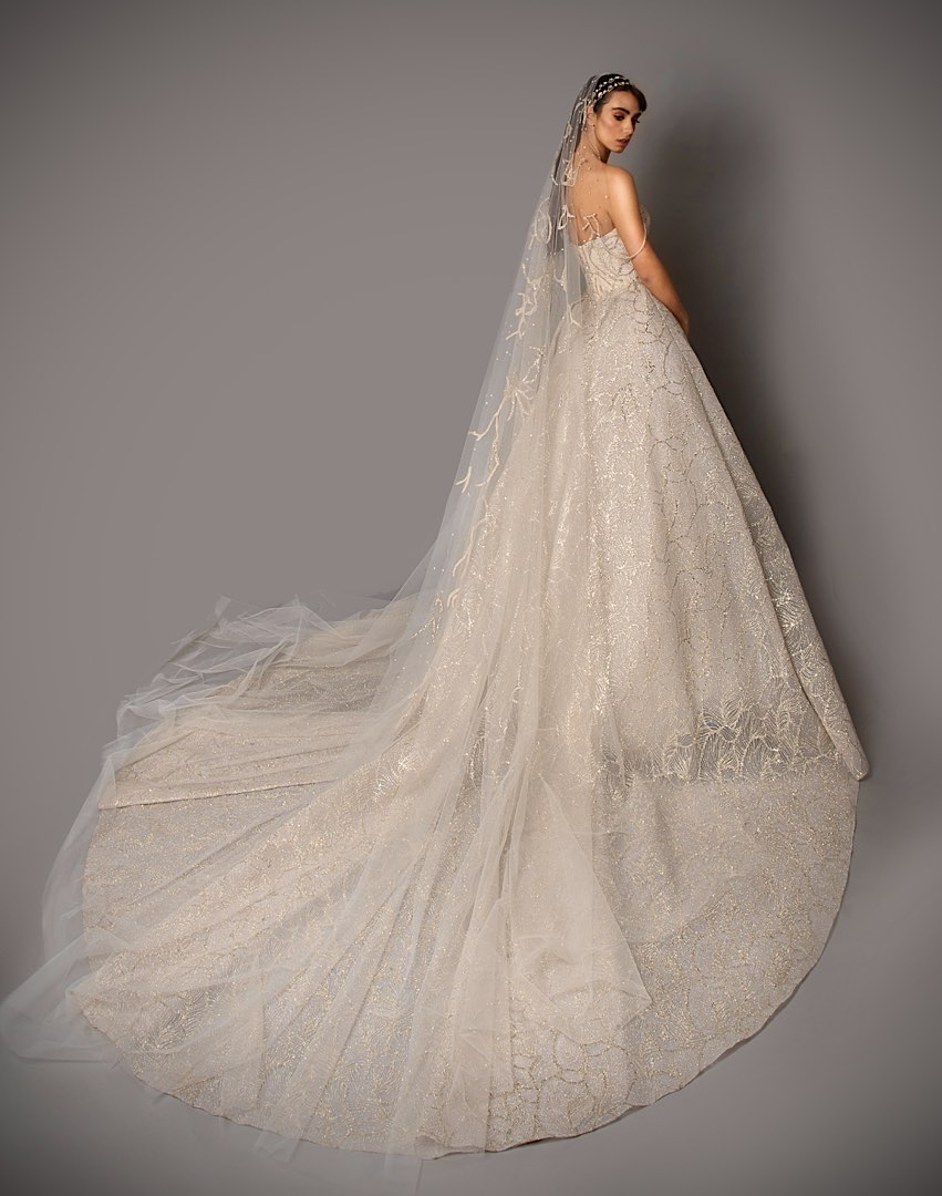 Bridal 2020 – Reem Kachmar Couture